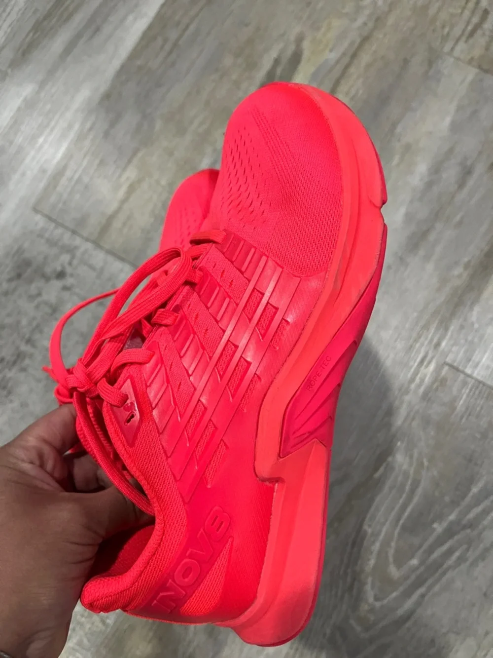 vibrant hot
